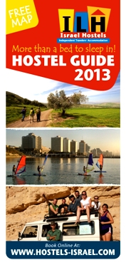 Download the ILH Hostel Guide 2013