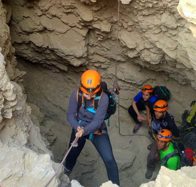 Abseiling