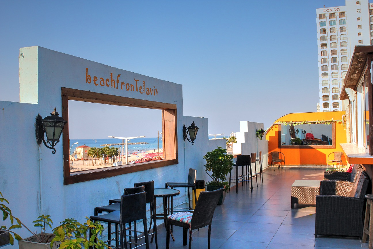 BEACHFRONT