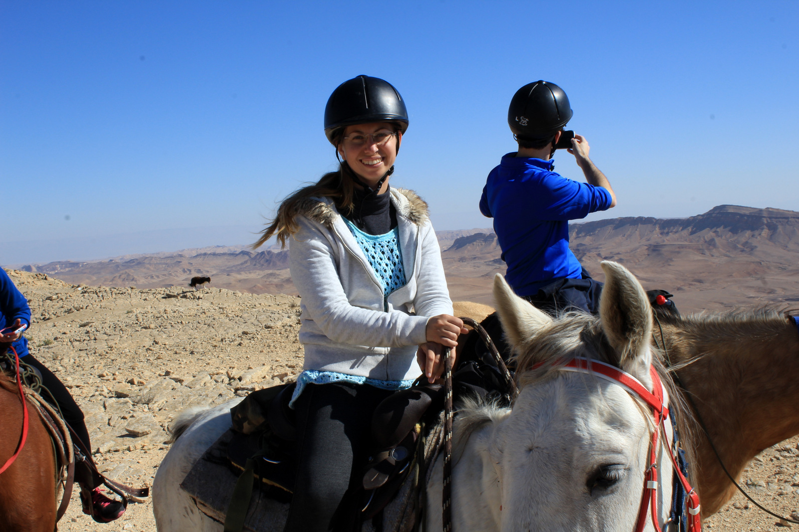 Mitzpe Ramon - Barbara Riedel