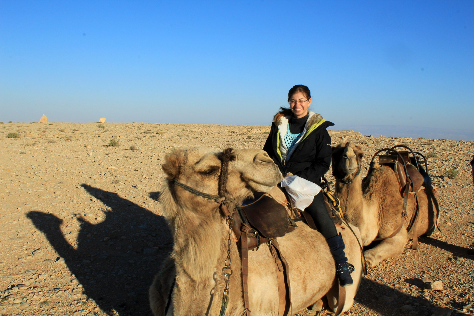 Mitzpe Ramon - Barbara Riedel