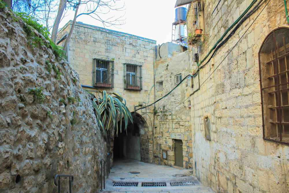 Jerusalem Old City